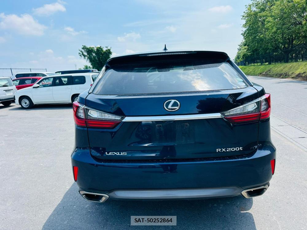 Lexus RX 2017-05 7498764-3