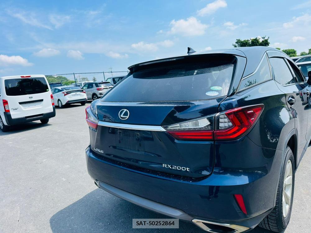 Lexus RX 2017-05 7498764-4
