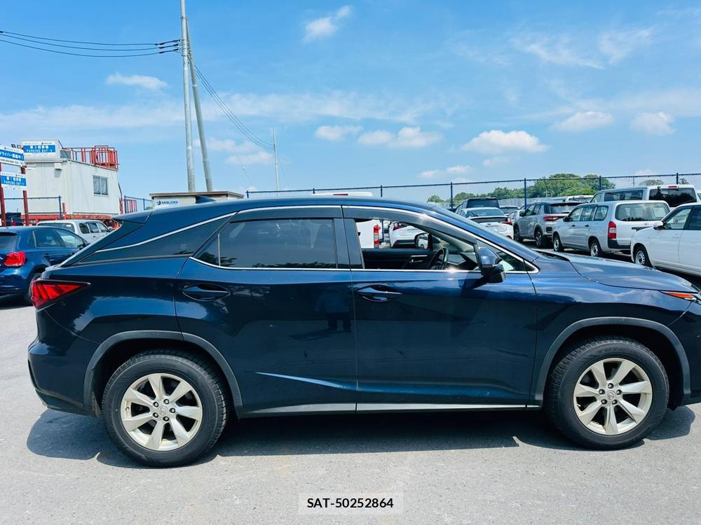 Lexus RX 2017-05 7498764-5