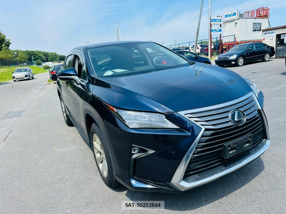 Lexus RX 2017-05 7498764-6