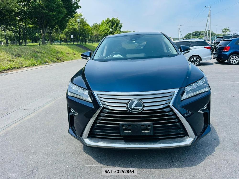 Lexus RX 2017-05 7498764-7
