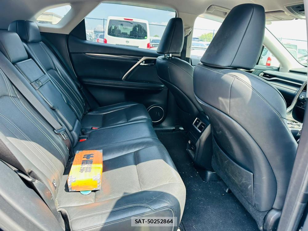Lexus RX 2017-05 7498764-8
