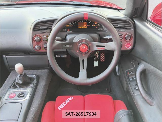 Honda S2000 1999-04 7060567-1