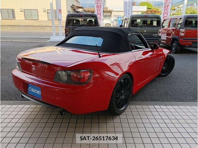 Honda S2000 1999-04 7060567-2