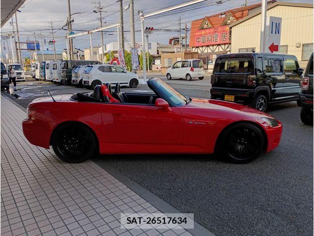 Honda S2000 1999-04 7060567-3