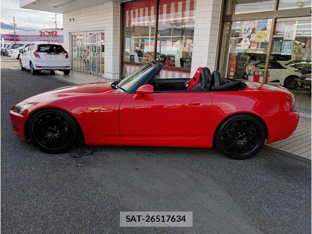 Honda S2000 1999-04 7060567-4