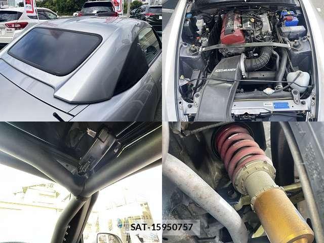Honda S2000 1999-12 7252188-3