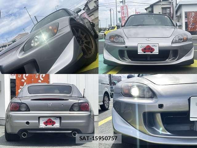 Honda S2000 1999-12 7252188-7