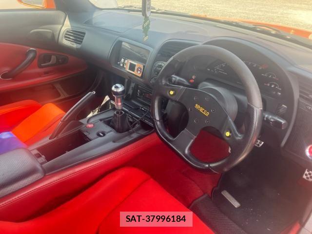 Honda S2000 2003-12 7393943-10