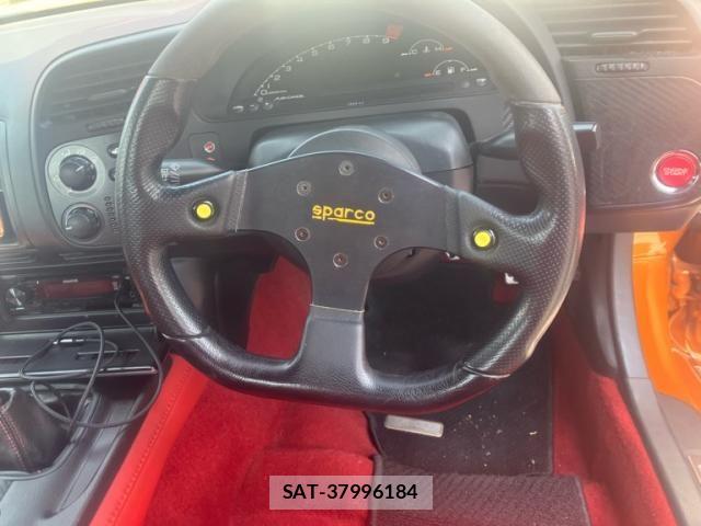 Honda S2000 2003-12 7393943-11
