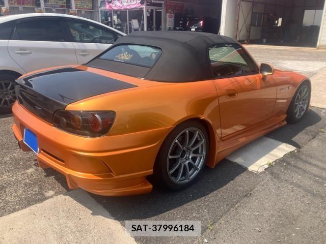 Honda S2000 2003-12 7393943-3