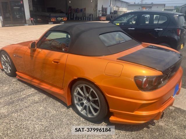 Honda S2000 2003-12 7393943-4