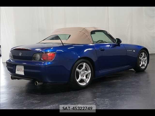 Honda S2000 1999-10 7788898-8