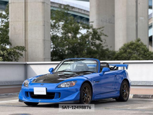 Honda S2000 2009-08 8038071-0
