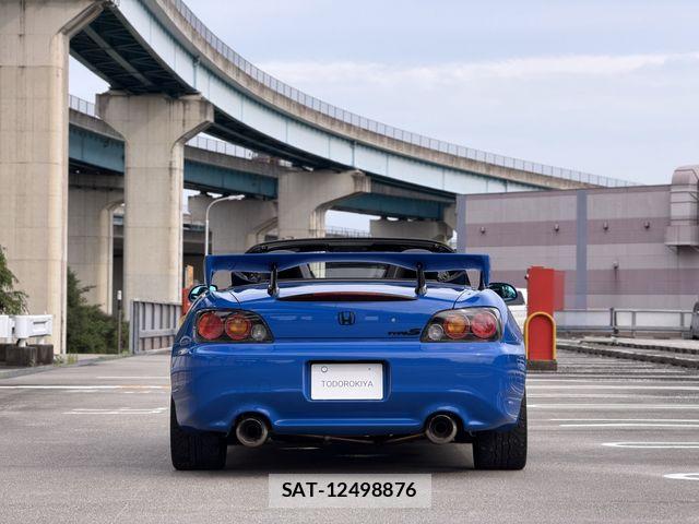 Honda S2000 2009-08 8038071-27