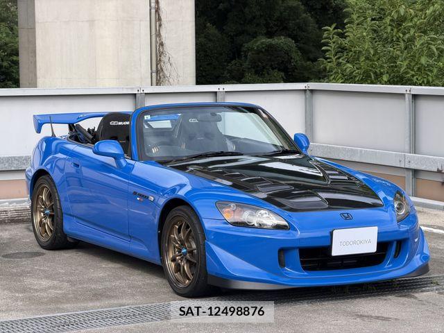 Honda S2000 2009-08 8038071-28