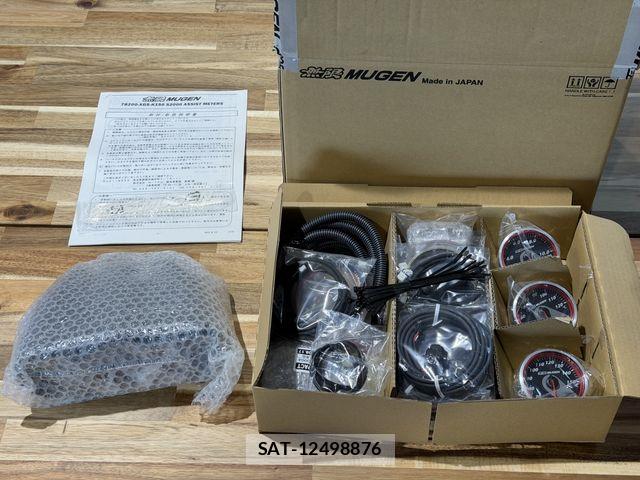 Honda S2000 2009-08 8038071-29