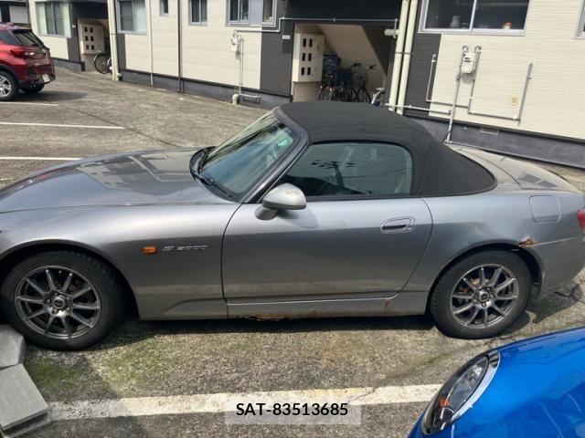Honda S2000 1999-06 8101698-3