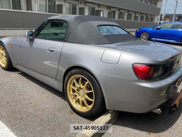 Honda S2000 1999-09 8316887-3