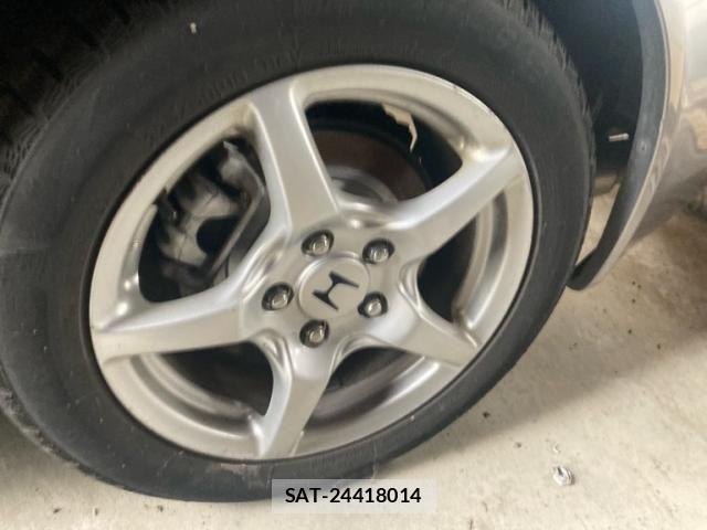 Honda S2000 2000-09 8316886-16