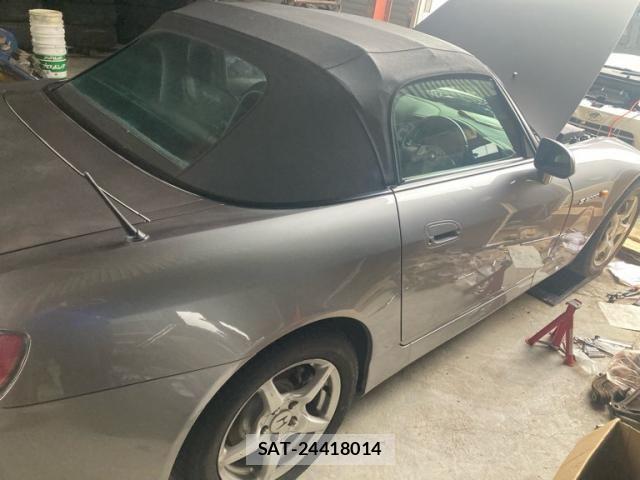 Honda S2000 2000-09 8316886-6