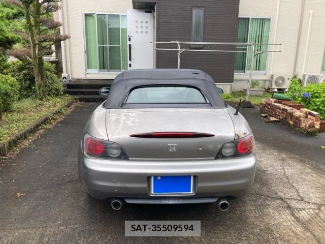 Honda S2000 1999-04 8355535-9