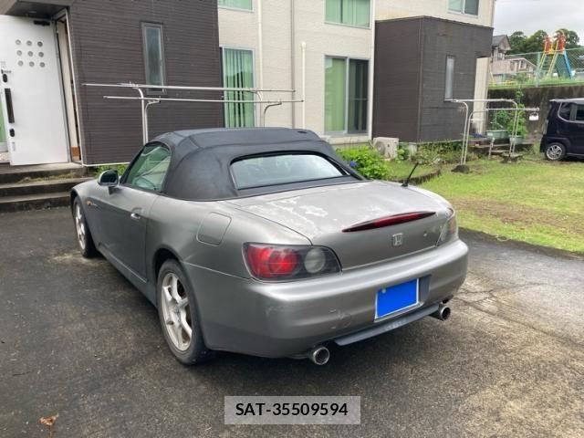 Honda S2000 1999-04 8355535-10