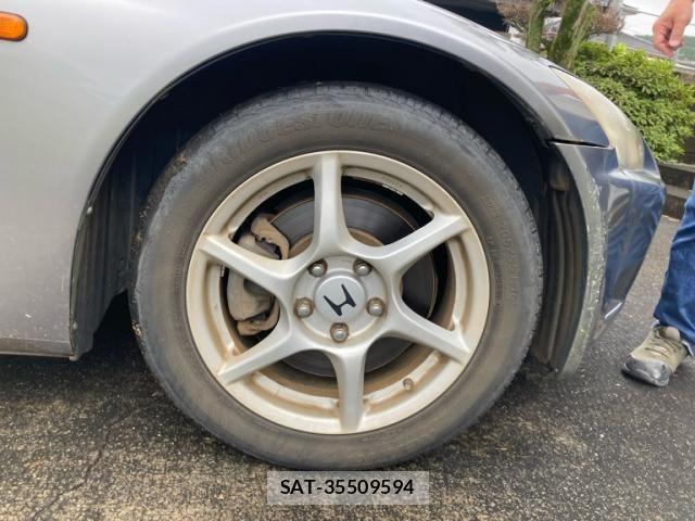 Honda S2000 1999-04 8355535-4