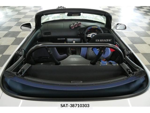 Honda S2000 2007-11 8850566-14