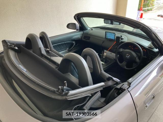 Honda S2000 2005-04 8872008-15