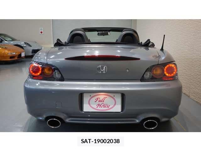 Honda S2000 2008-07 8881980-11