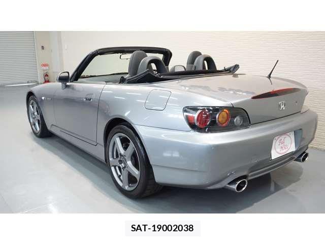 Honda S2000 2008-07 8881980-13