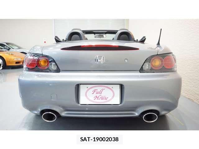 Honda S2000 2008-07 8881980-14