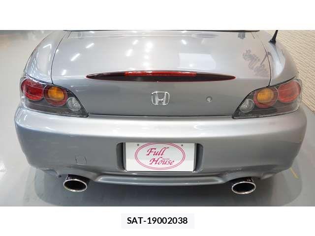 Honda S2000 2008-07 8881980-15