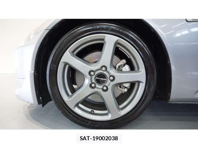 Honda S2000 2008-07 8881980-8