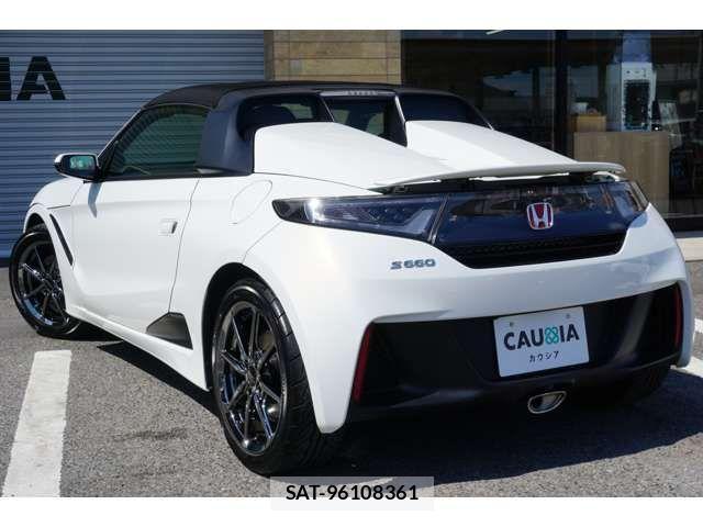 Honda S660 2020-12 510916-7