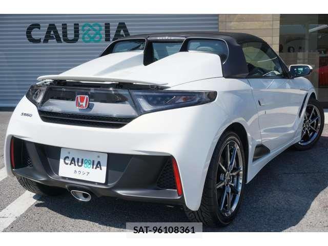 Honda S660 2020-12 510916-8