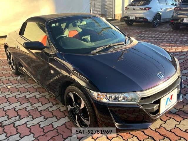 Honda S660 2017-01 650165-16