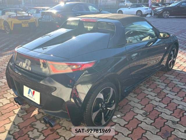 Honda S660 2017-01 650165-17