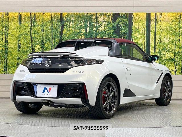 Honda S660 2020-12 1315127-16