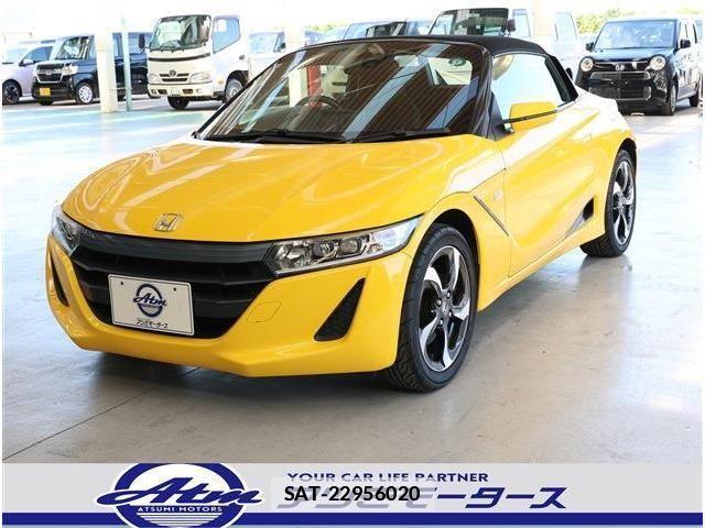 Honda S660 2017-05 1474945-0