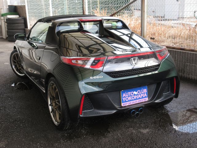 Honda S660 2018-10 3682455-25