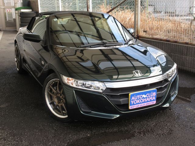 Honda S660 2018-10 3682455-2