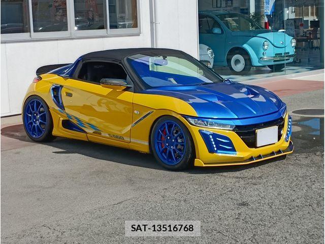 Honda S660 2016-04 4048607-0