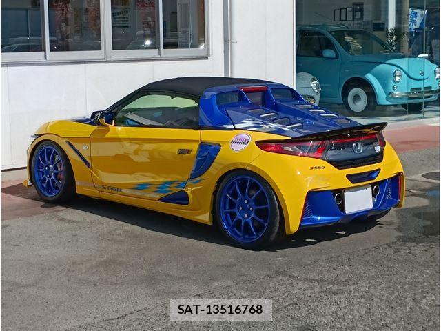 Honda S660 2016-04 4048607-3