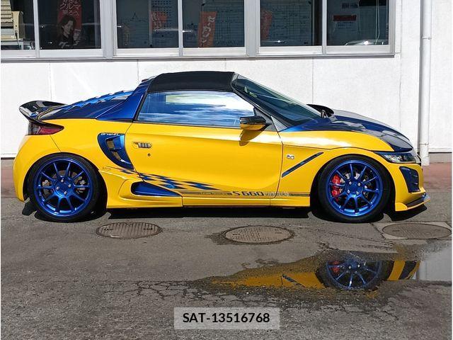 Honda S660 2016-04 4048607-6