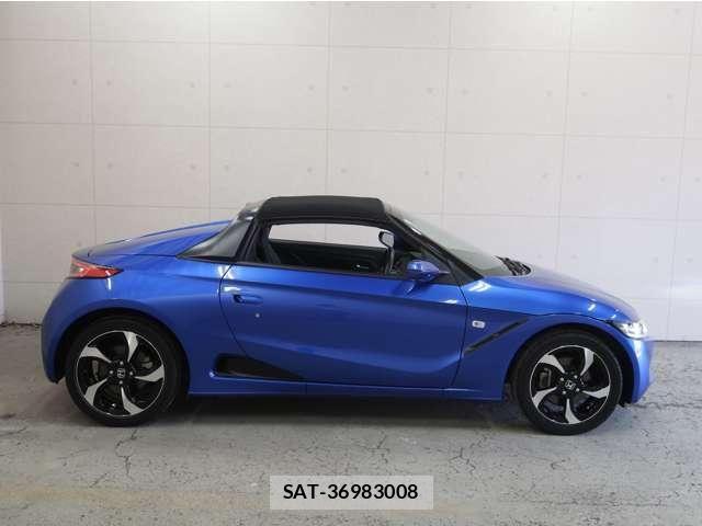 Honda S660 2019-07 4981690-19