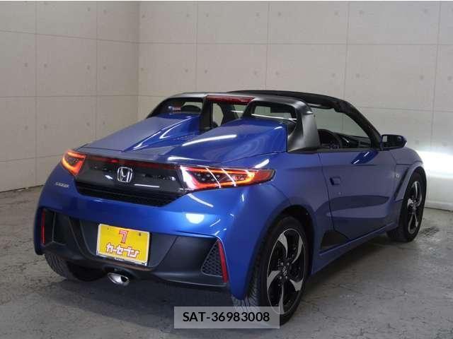 Honda S660 2019-07 4981690-21