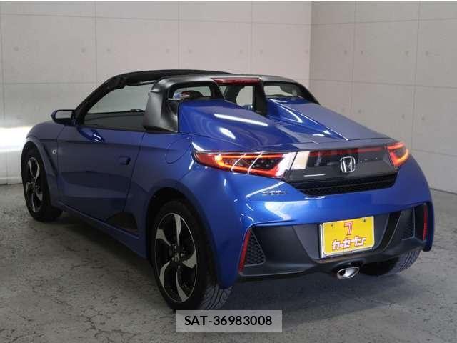 Honda S660 2019-07 4981690-26