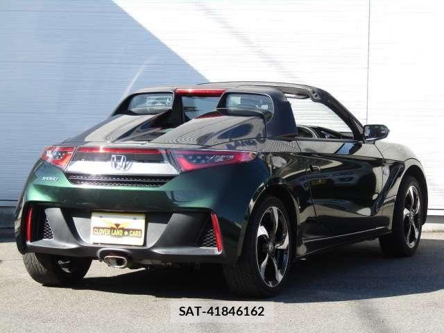 Honda S660 2019-11 6017749-21